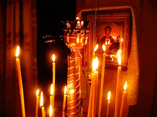 Купить церковные свечи в магазине «Скрижаль» ☎ +7 (999) 209-71-28