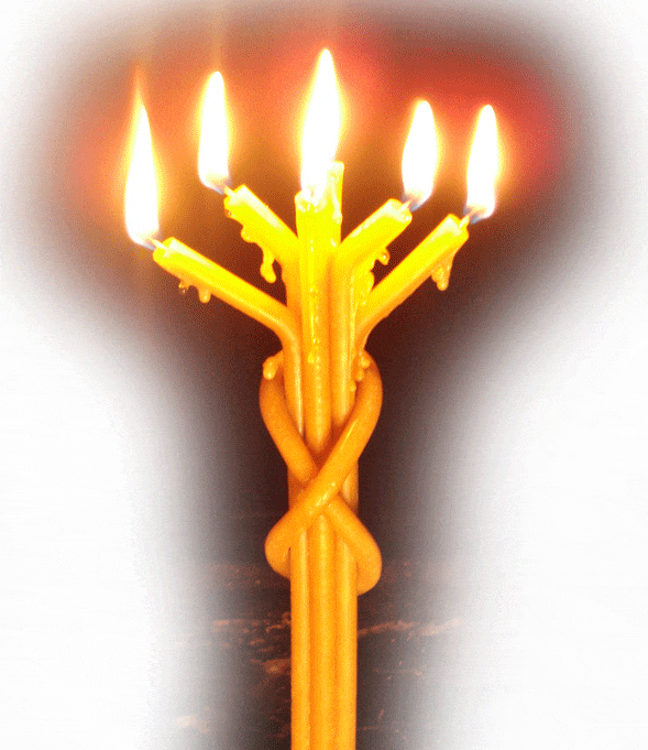 Купить восковые церковные свечи в магазине «СКРИЖАЛЬ» ☎ +7 (999) 209-71-28